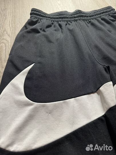 Шорты Nike big swoosh