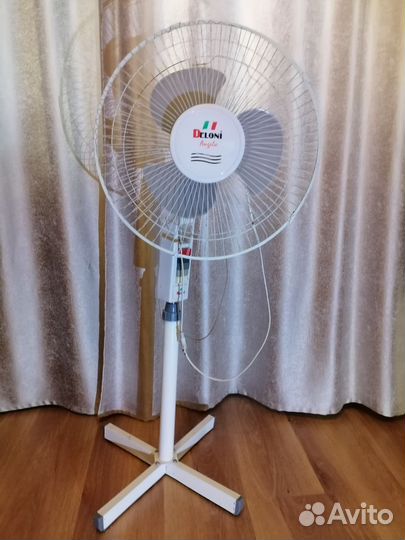 Вентилятор напольный бу