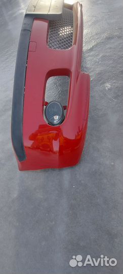 Бампер передний BMW 3 E46 M-tech