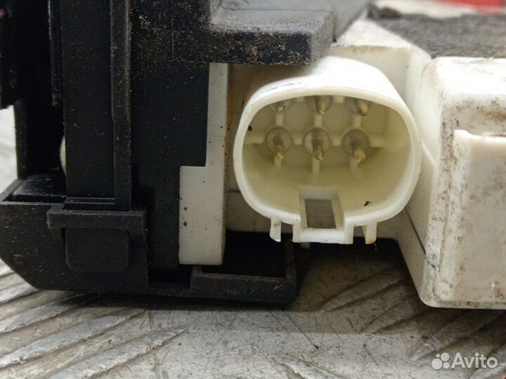 Замок двери задней правой для Seat Alhambra