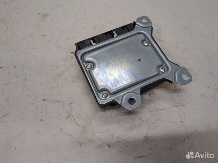 Блок управления airbag Opel Crossland X, 2019