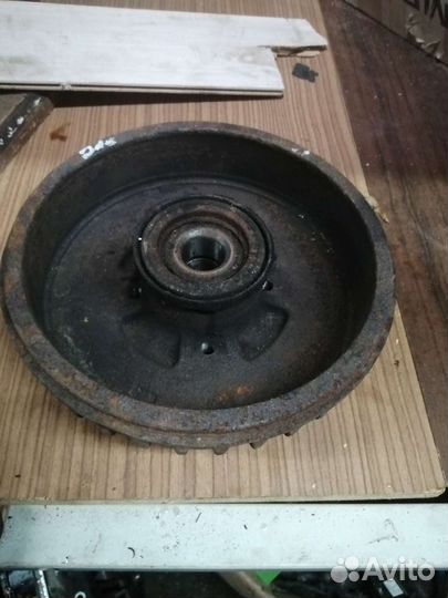 Тормозной барабан Nissan Almera G15