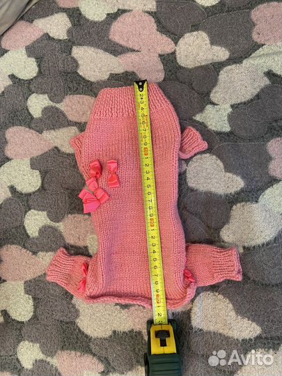 Одежда для маленьких собак