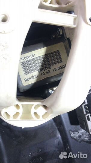 Стеклоподъемник электр. передний левый с моторчик