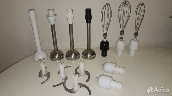 Насадки, запчасти для блендера Bosch