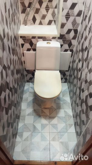 Ремонт ванных комнат