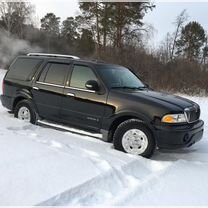 Lincoln Navigator 5.4 AT, 2001, 434 096 км, с пробегом, цена 450 000 руб.