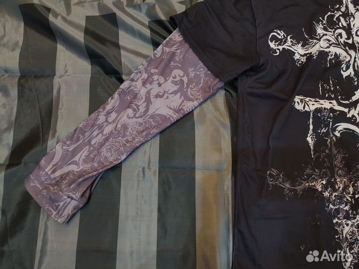 Лонгслив Ken Carson type