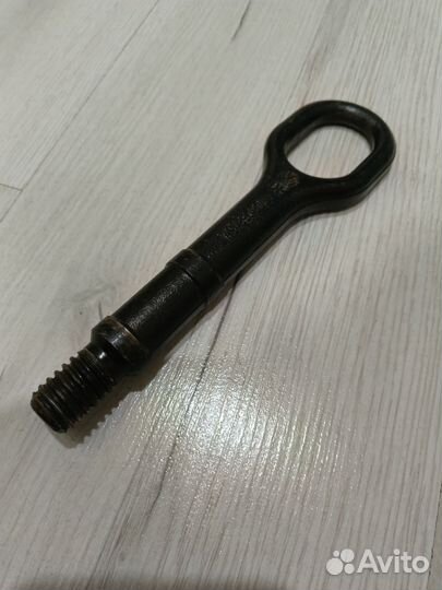 Буксировочный крюк для Фольксваген, Шкода