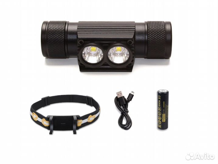 Фонари Sofirn новые