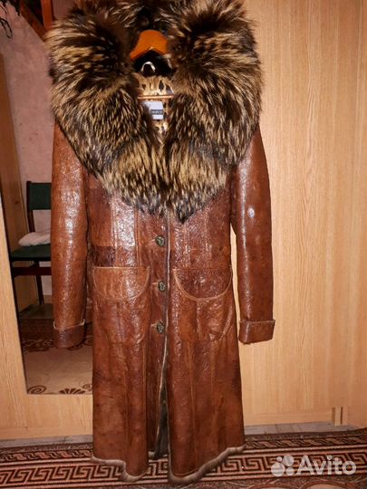 Продам дублёнку