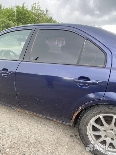 Ford Mondeo 3 Разбор