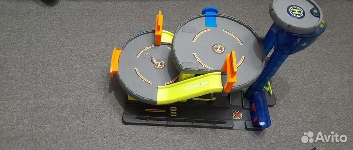 Парковка elc