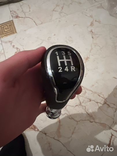 Рычаг кпп vesta приора2