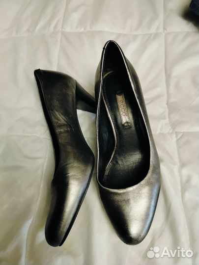 Туфли женские 36 размер натуральная кожа