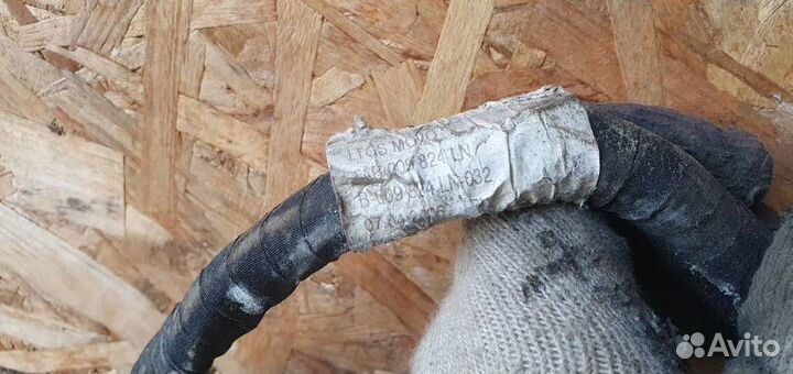 Проводка Volkswagen Golf V 2003-2009