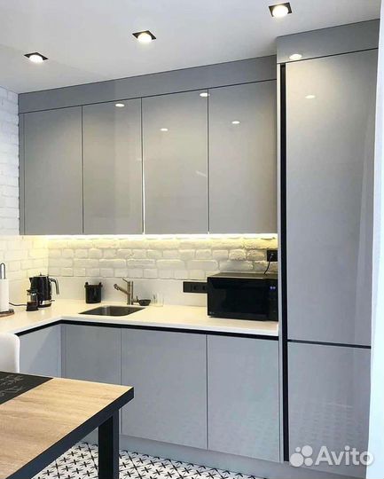 Кухонный гарнитрур напрямую от производителя