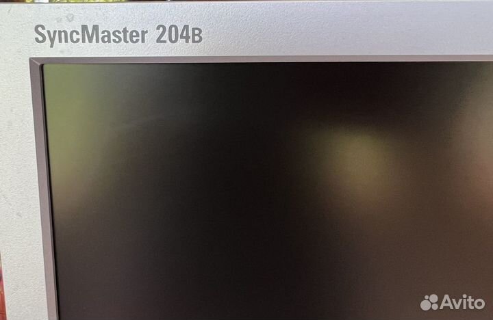 Монитор Samsung SyncMaster 204 B 20.1”
