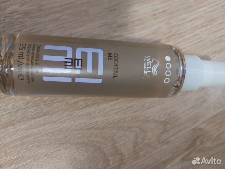 Велла масло-гель моделирующее 95мл