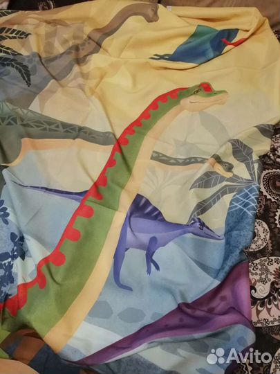 Детские фотошторы