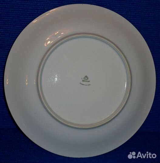 Набор для чая. Volkstedt-Rudolstadt Beyer and Bock