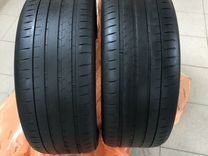 Michelin Pilot Alpin 285/35 R20