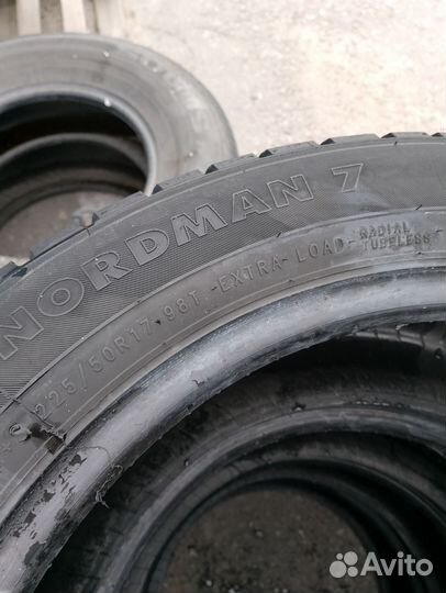 Nokian Tyres Nordman 7 225/50 R17