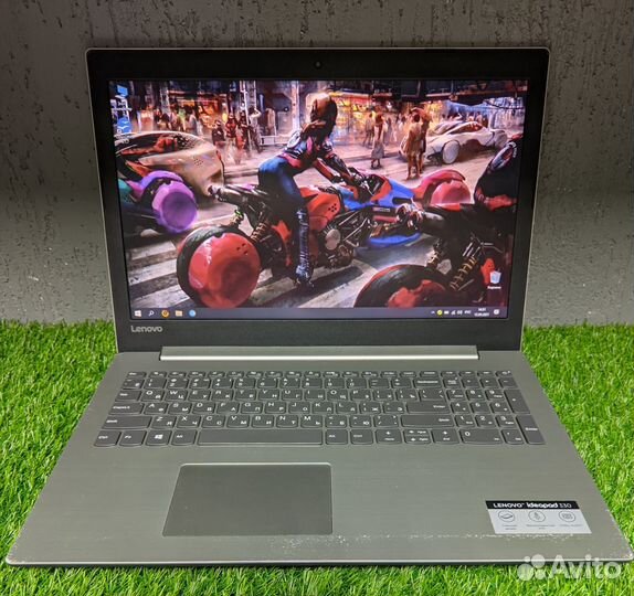 Ноутбук Lenovo IdeaPad 320-15AST 80VX