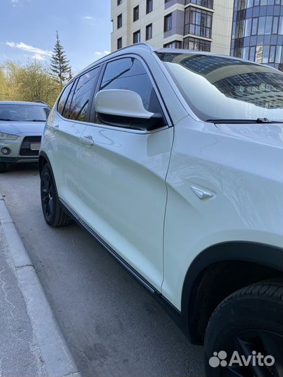 BMW X3 3.0 AT, 2011, 172 000 км