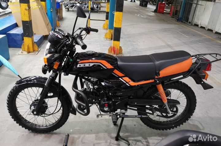 Мопед trickler 2