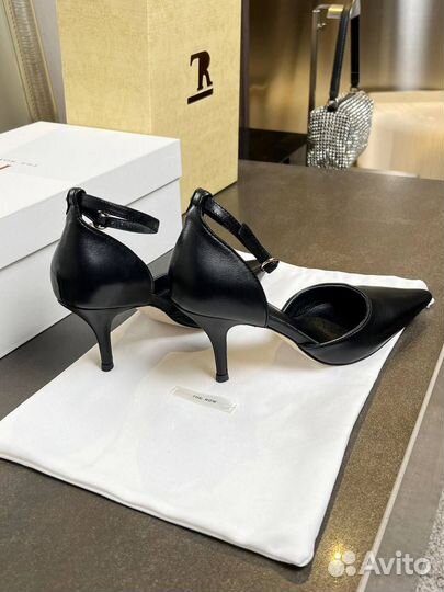 Босоножки женские 37 размер черные