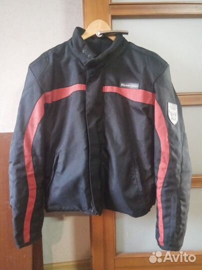 Мотокуртка