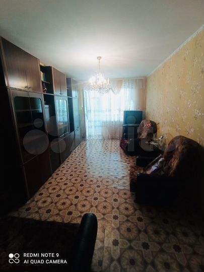 2-к. квартира, 44,6 м², 2/5 эт.