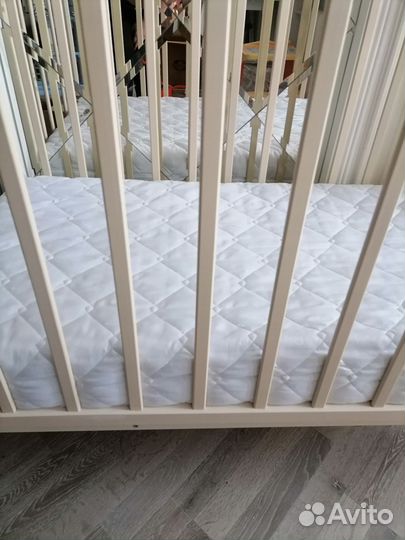 Кроватка для новорожденных бу