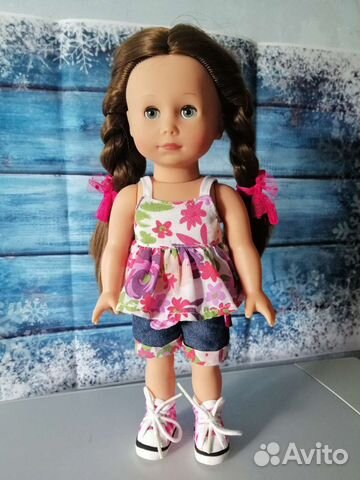 Кукла Готц Подружка