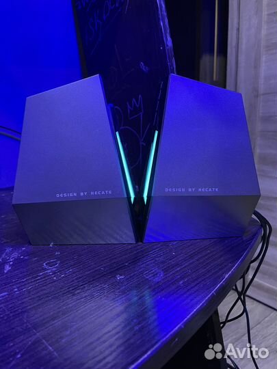 Колонки для компьютера hecate