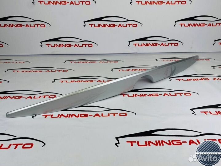 Спойлер Toyota Land Cruiser Prado 150