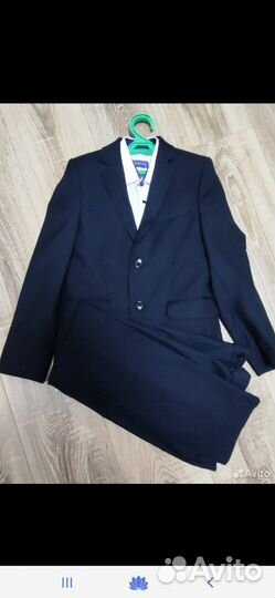 Школьная форма, рубашки, брюки