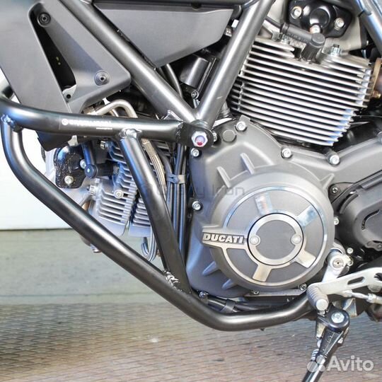 Дуги на мотоцикл ducati Scrambler 800