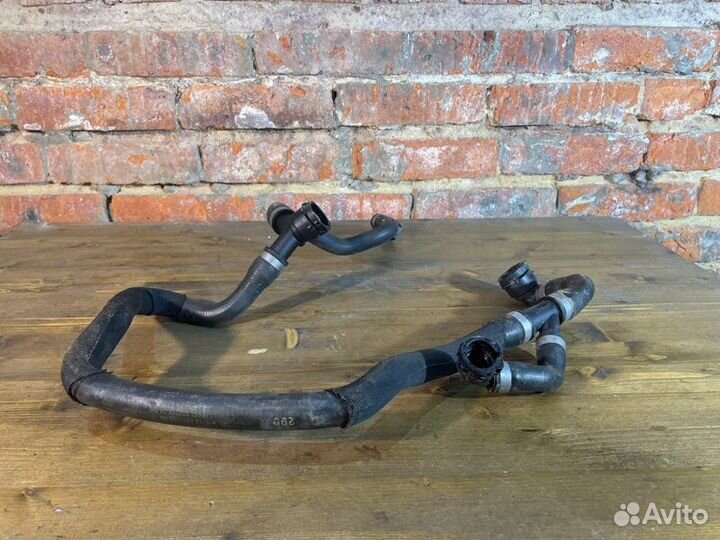 Патрубок Шланг системы охлаждения Bmw X5 E70