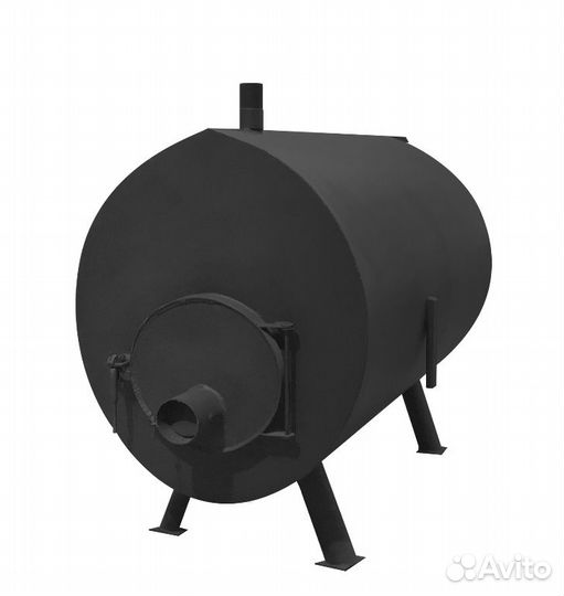 Газогенераторная печь аогт