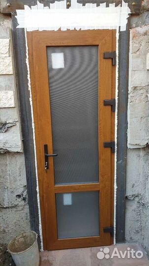 Остекление и ремонт окон пвх