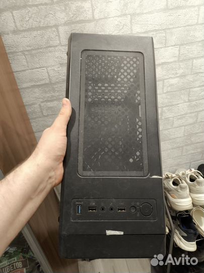 Игровой корпус для пк atx