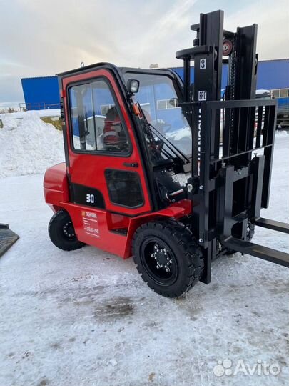 Вилочный погрузчик HANGCHA CPCD30N, 2023