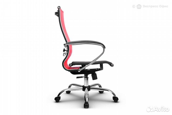 Кресло для руководителя Метта B 2m 9/K131 основани