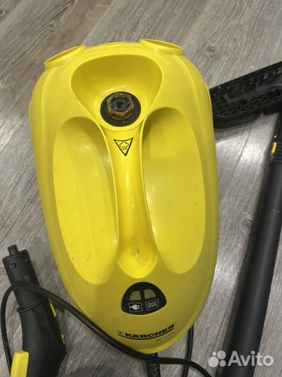 Парогенератор karcher