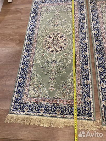 Ковер машинной вязки 65*135