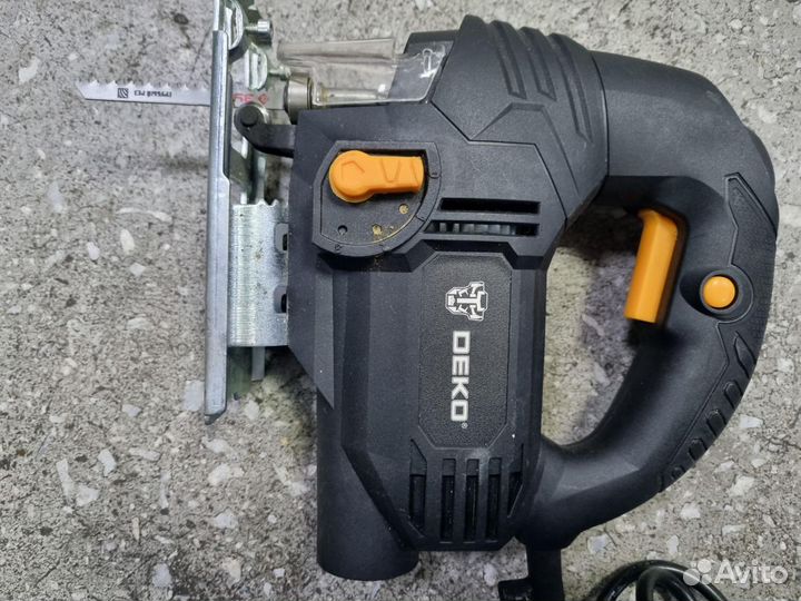 Лобзик Deko Dkjs850