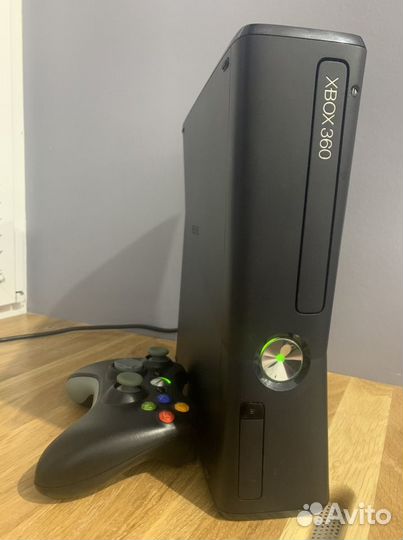 Xbox 360 Slim Freeboot