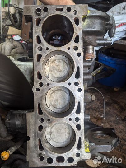 Двигатель Шевроле лаччети f16d3